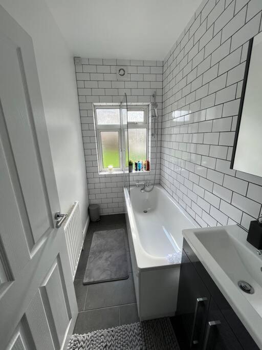Castle Court Apartment London Luaran gambar