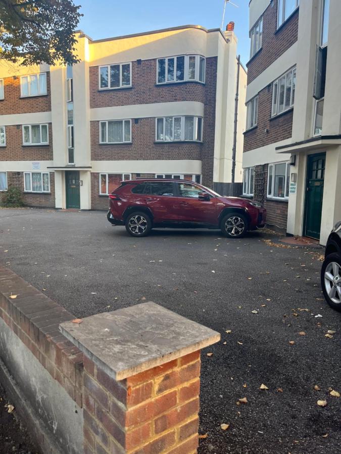 Castle Court Apartment London Luaran gambar